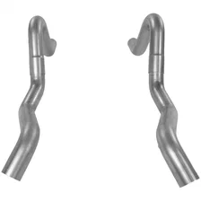 Pre-bent Tailpipes image 2