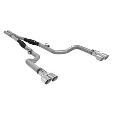 Outlaw Cat-back Exhaust System for Dodge Challenger image 2