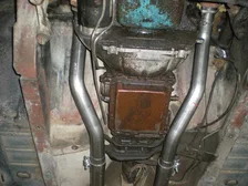 Manifold Downpipe Kit for Ford Mustang image 4