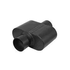 10 Series Delta Force Race Muffler image 1