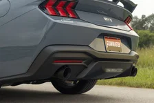 Outlaw Cat-Back Exhaust System for Ford Mustang image 12
