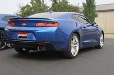 American Thunder Cat-back Exhaust System for Chevrolet Camaro image 5