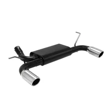 Force II Axle-back Exhaust System for Jeep image 2