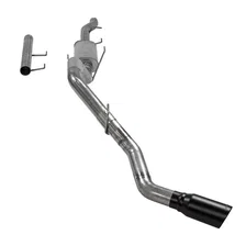 Flow FX Cat-Back Exhaust System for Ram image 4