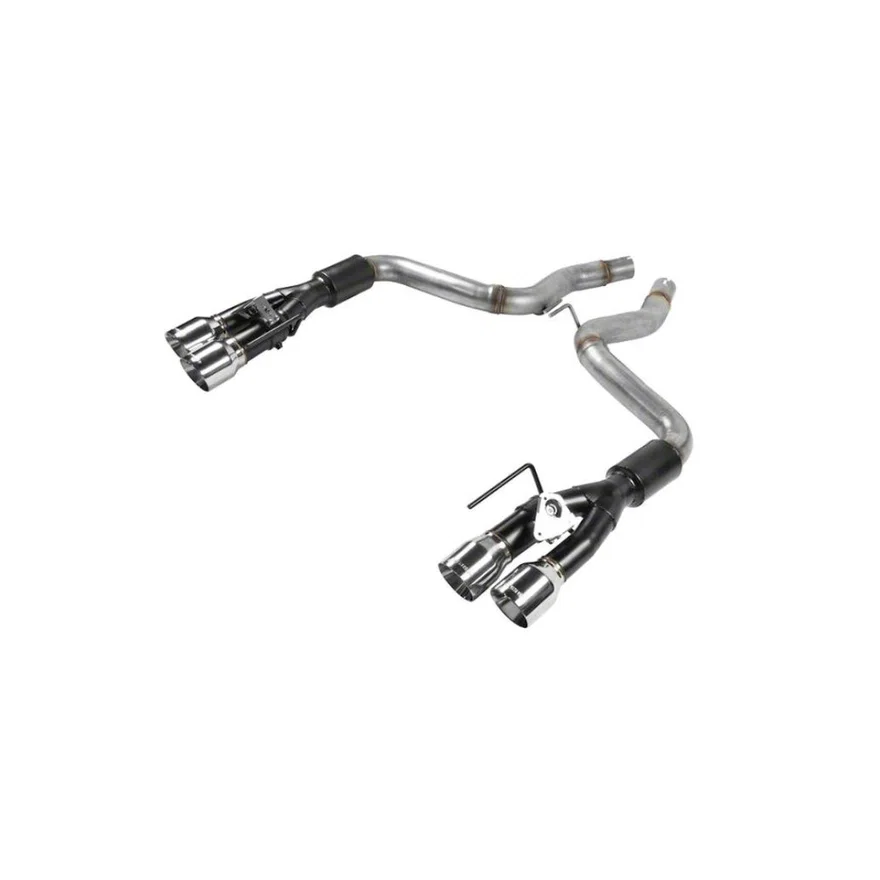 Outlaw Axle-back Exhaust System for Ford Mustang
