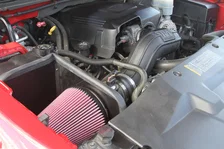 Delta Force Performance Air Intake image 4