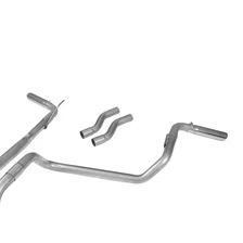 American Thunder Cat-back Exhaust System for Nissan TITAN image 6