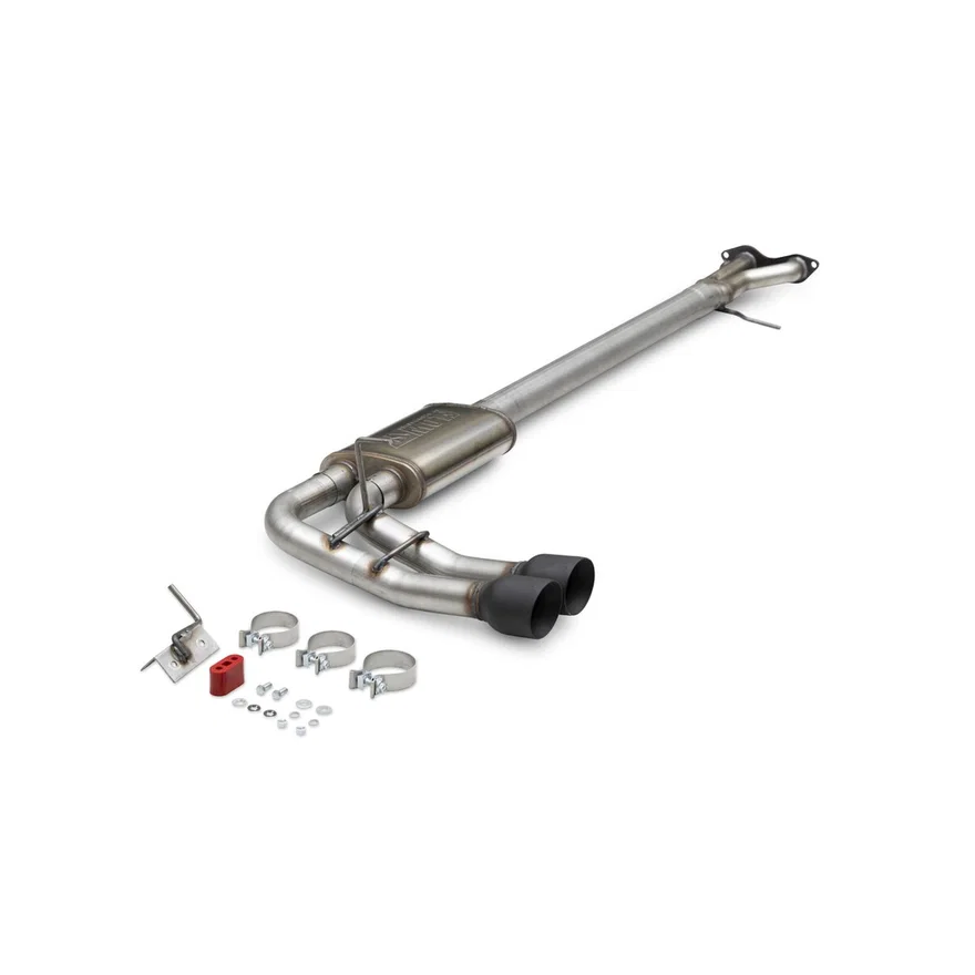 Flow FX Cat-Back Exhaust System