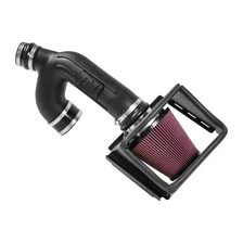 Delta Force Performance Air Intake - CARB Compliant for Ford F-150 image 1
