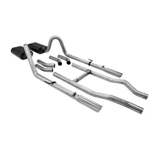 American Thunder Crossmember-Back Exhaust System for Chevrolet image 2