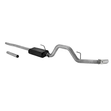 Force II Cat-back Exhaust System image 2