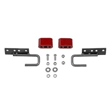 Outlaw Axle-Back Exhaust System for Ford Bronco image 4