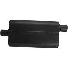 50 Series Delta Flow Chambered Muffler image 2