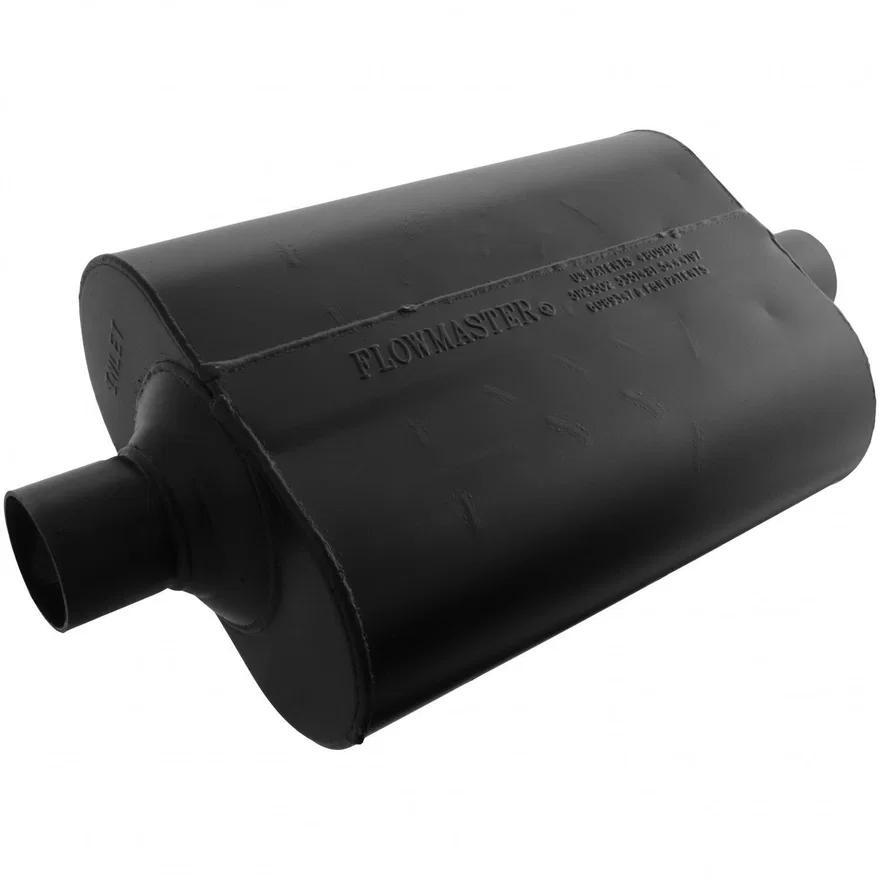 Super 40 Series Chambered Muffler for Toyota Tacoma