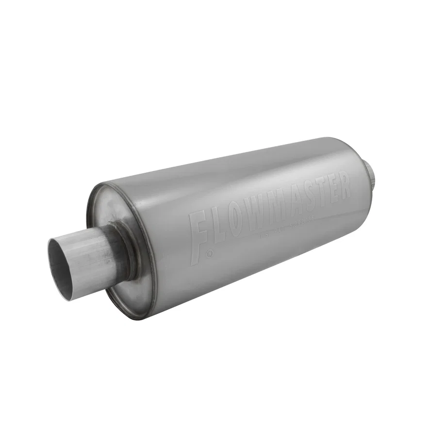 DBX Muffler