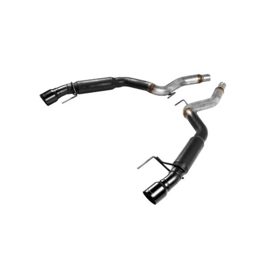 Outlaw Axle-back Exhaust System for Ford Mustang