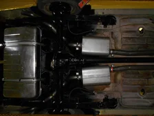 American Thunder Crossmember-Back Exhaust System image 5