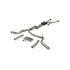 American Thunder Cat-Back Exhaust System for Toyota Tundra image 1