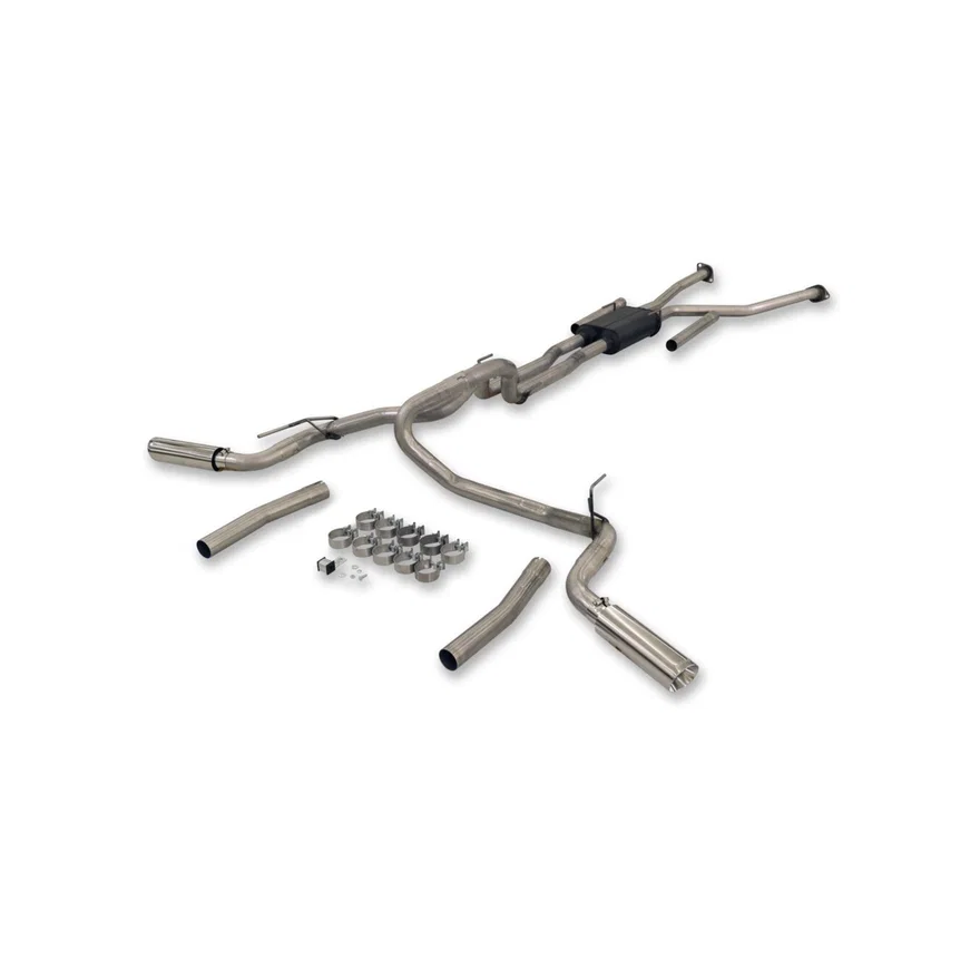 American Thunder Cat-Back Exhaust System for Toyota Tundra