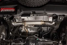 Signature Series Exhaust System for Ford Bronco image 10