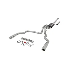 Force II Cat-Back Exhaust System for Ford F-150 image 1