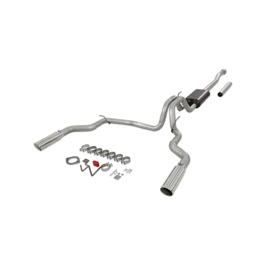 Force II Cat-Back Exhaust System for Ford F-150