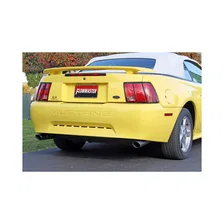 Force II Cat-back Exhaust System for Ford Mustang image 3