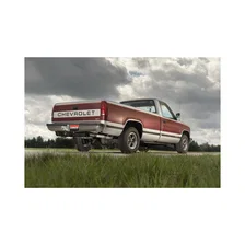 Outlaw Cat-back Exhaust System image 13