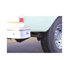 American Thunder Crossmember-Back Exhaust System for Ford image 5