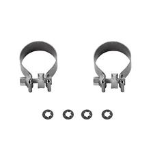 Flow FX Cat-Back Exhaust System for Ford Mustang image 7