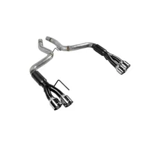 Outlaw Axle-back Exhaust System for Ford Mustang image 3