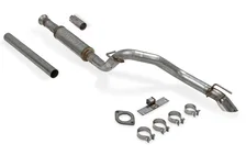 Flow FX Cat-back Exhaust System for Jeep Cherokee image 3