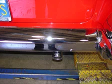 American Thunder Crossmember-Back Exhaust System for Chevrolet image 9