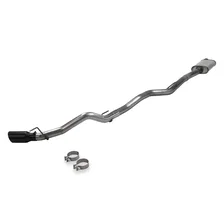 Flow FX Cat-Back Exhaust System for Jeep Gladiator image 1