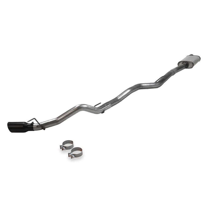 Flow FX Cat-Back Exhaust System for Jeep Gladiator