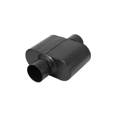Super 10 Series Chambered Muffler for Ford F-150 image 3