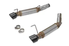 Flow FX Axle-Back Exhaust System for Ford Mustang image 1