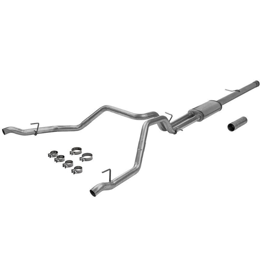 Flow FX Cat-Back Exhaust System
