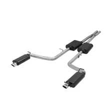 American Thunder Cat-back Exhaust System image 1