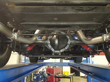 American Thunder Crossmember-Back Exhaust System image 4
