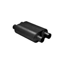Super 40 Series Chambered Muffler image 2