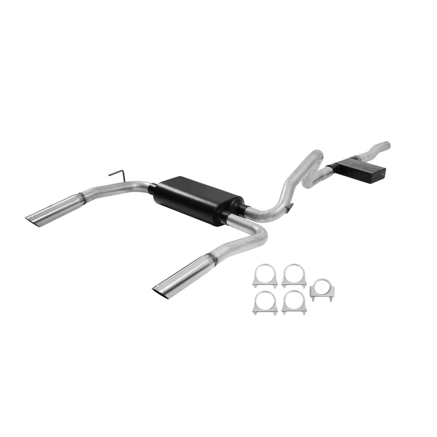 American Thunder Cat-back Exhaust System