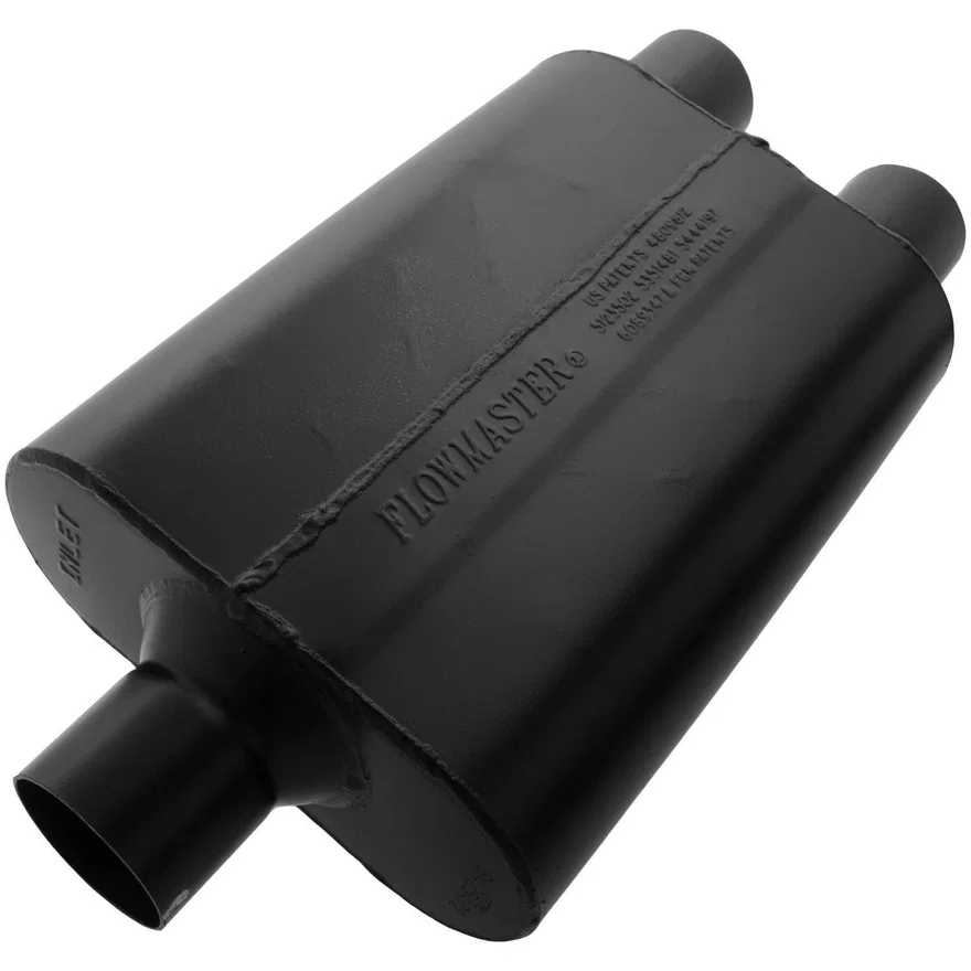 Super 44 Series Chambered Muffler
