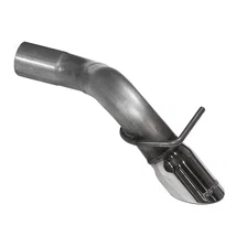 Outlaw Axle-Back Exhaust System for Ford Bronco image 3