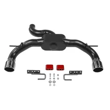 Outlaw Axle-Back Exhaust System for Ford Bronco image 2