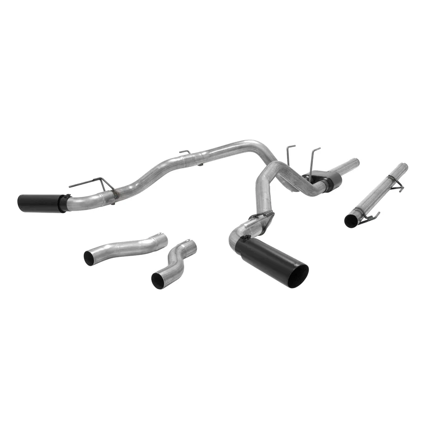 Outlaw Cat-back Exhaust System