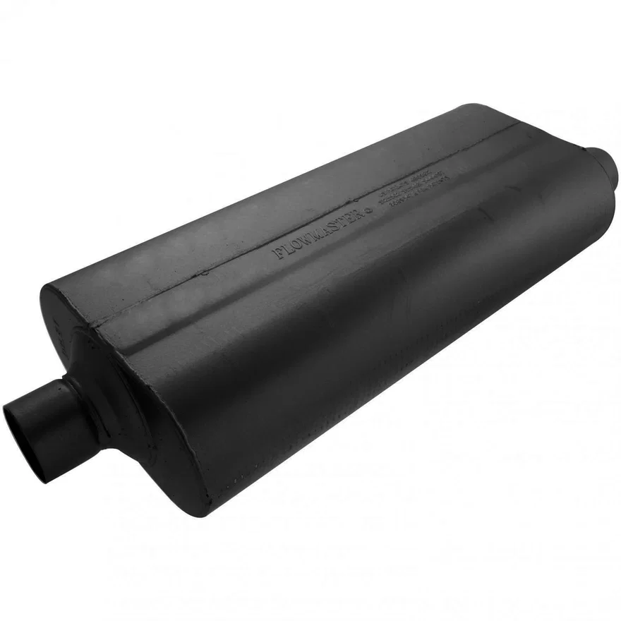 70 Series Chambered Muffler