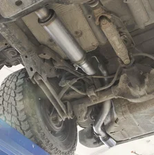 Flow FX Cat-back Exhaust System for Jeep image 6