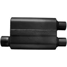 40 Series Delta Flow Chambered Muffler image 2