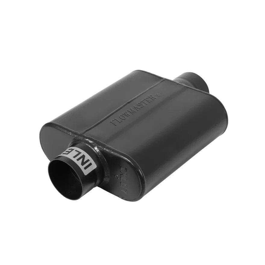 40 Series Delta Force Race Muffler
